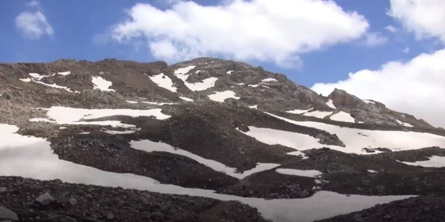 Gömbe Yaylası’ndan mayıs manzaraları
