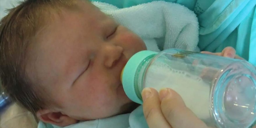 'Biberon çürüğünde gece beslenmesine dikkat' uyarısı