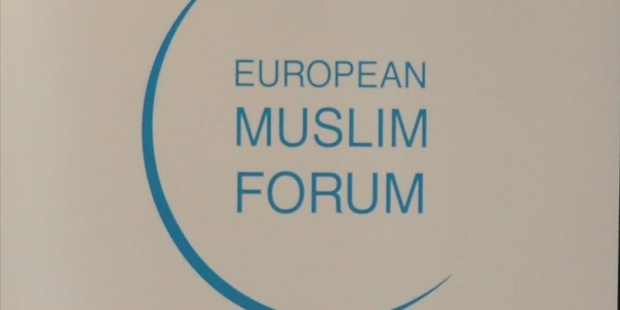 Avrupa Müslüman Forumu, İsrail'in Mescid-i Aksa saldırılarına tepki gösterdi