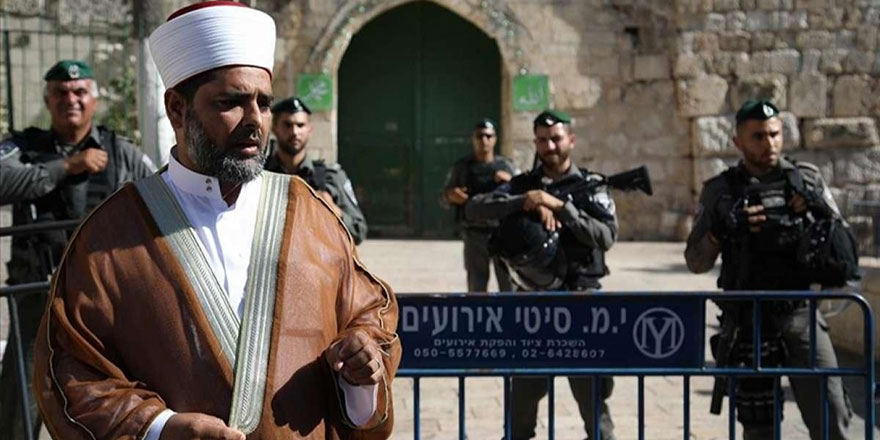 Mescid-i Aksa’dan İslam dünyasına: Nerede onurunuz?