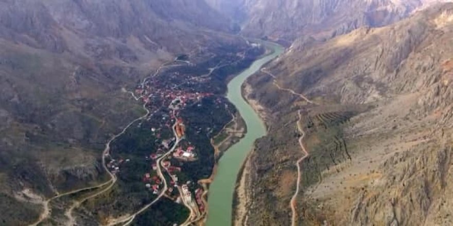 Kemaliye ilçesi UNESCO listesinde