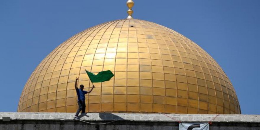 Kudüs'teki dini merciler: Mescid-i Aksa'nın statüsüne ilişkin İsrail'in kararlarını tanımıyoruz