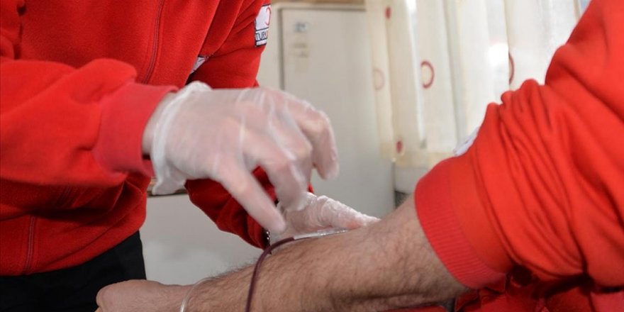 Her kan bağışıyla hastalara umut, çevresindekilere örnek oluyor