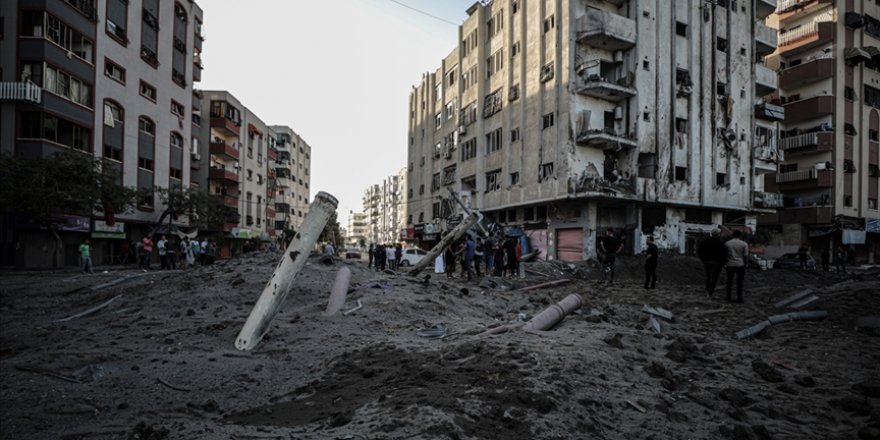 ABD, 80 yaşındaki Filistinlinin öldürülmesi konusuna İsrail'den izahat istedi