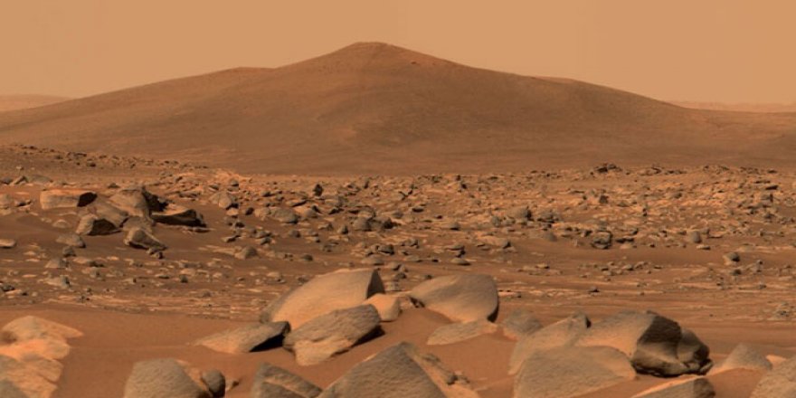 NASA uzay aracı Perseverance'ın robotik kolu bilim araştırmasına başlıyor