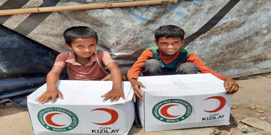 Kızılay’dan 10,8 milyon kişiye Ramazan yardımı