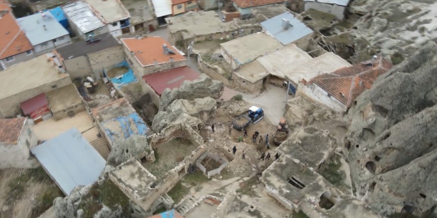 Frig Vadisi'nin Türkiye'nin 2. Kapadokyası olması için gerekli adım atıldı