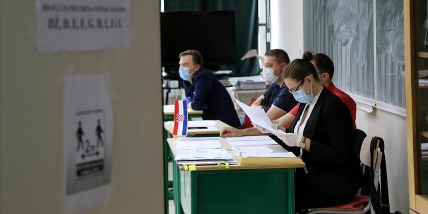 Hırvatistan'da yerel seçimler yarın yapılacak