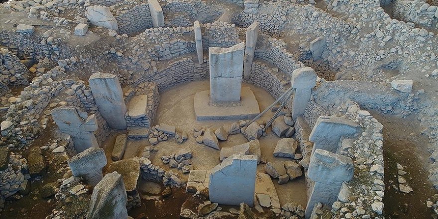 Göbeklitepe'deki 5,5 metrelik dikili taşın kopyası BM Genel Merkezi'nde sergilenecek