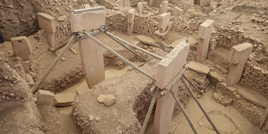 Şanlıurfa'da, Göbeklitepe'deki dikili taşın kopyasının BM'de sergilenecek olmasının sevinci yaşanıyor