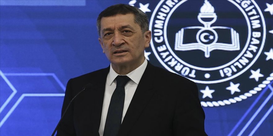 Bakan Selçuk: Okulları 6 Eylül'de açmak konusunda çok kararlıyız