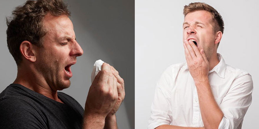 Hapşırmak Allah'tan, esnemek şeytandan! Öyle mi?