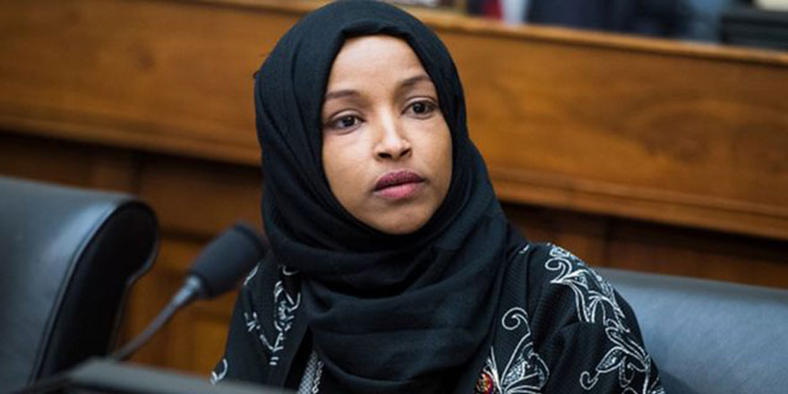 ABD'de Omar'a 'ölüm tehdidi ve hakaret' içerikli ses kaydı