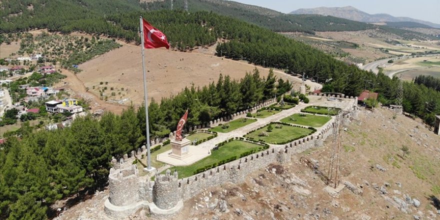Doğa turizminin alternatif rotası: Türkoğlu