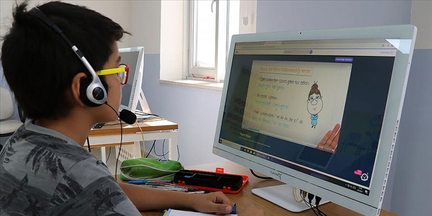 Uzaktan eğitim 1 Haziran'a kadar devam edecek