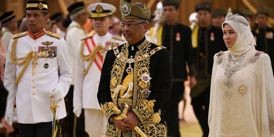 Malezya Kralı, halkı Filistin için hacet namazına çağırdı