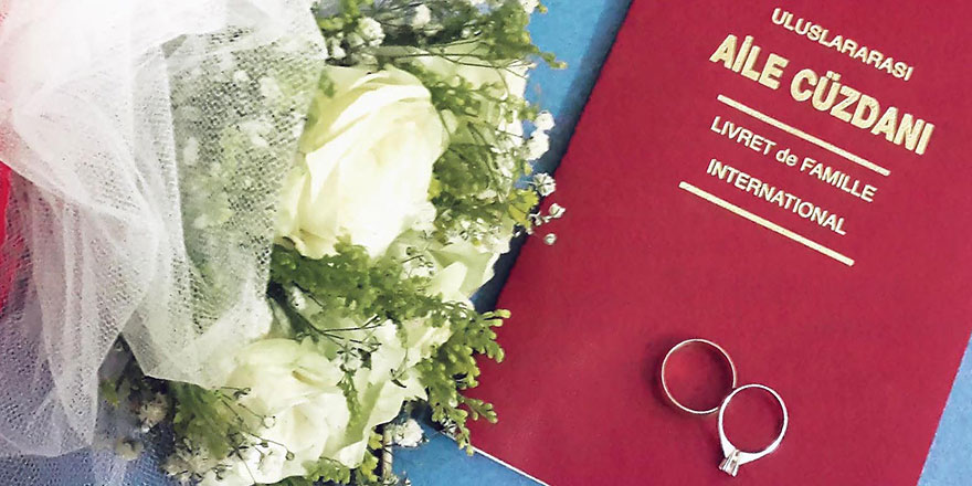 İzmit'te son 18 yılın nikah rekoru!