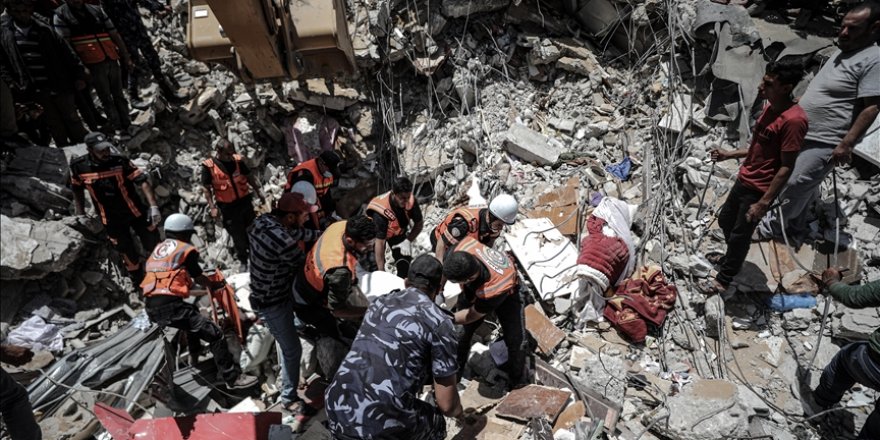 Sivillere yönelik doğrudan saldırılar savaş suçlarıdır