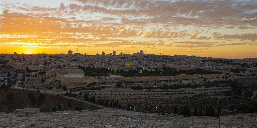 Diyanet İşleri Başkanlığı Kudüs turlarını yeniden başlattı