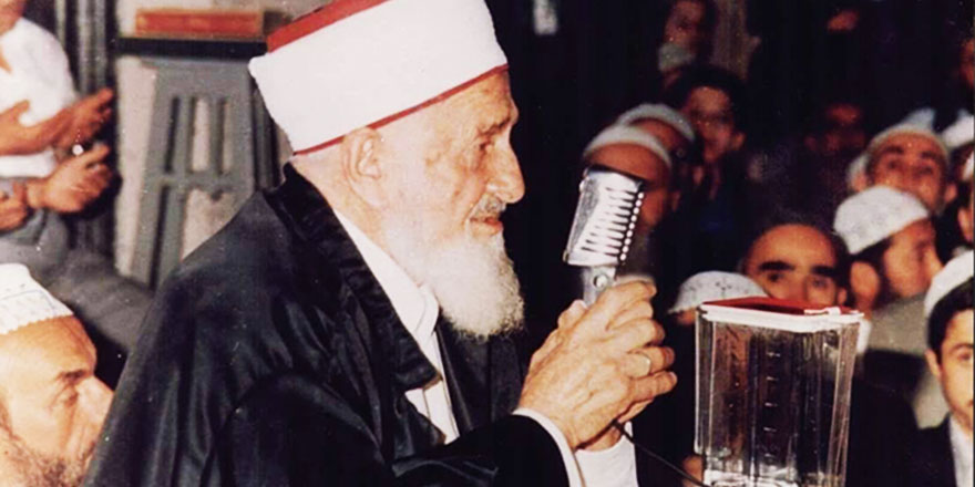 Gönenli Mehmet Efendi’nin Kudüs hatırası