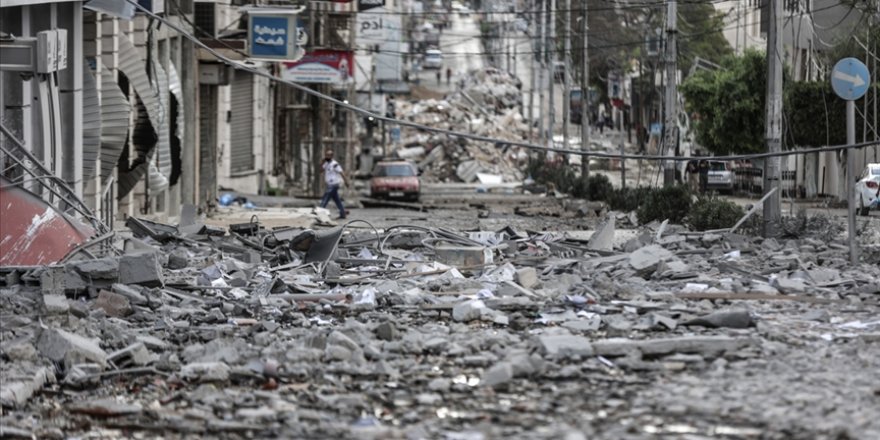 Sosyal medya uygulamaları İsrail'in suçuna ortak oldu