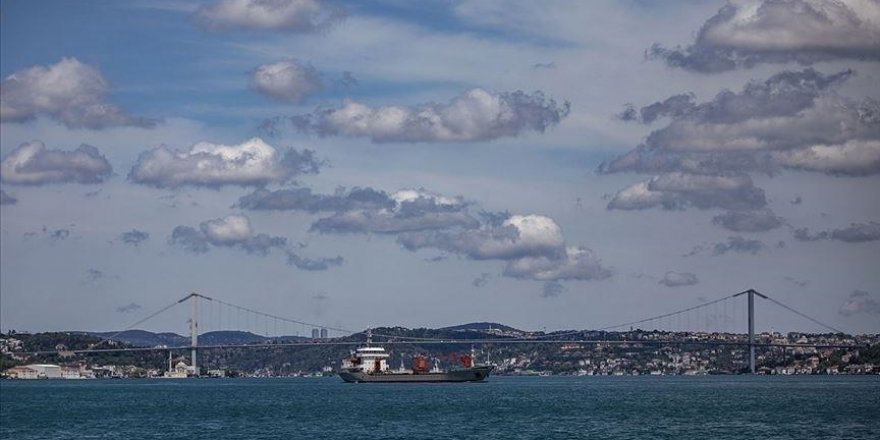 Marmara'da parçalı ve çok bulutlu hava bekleniyor