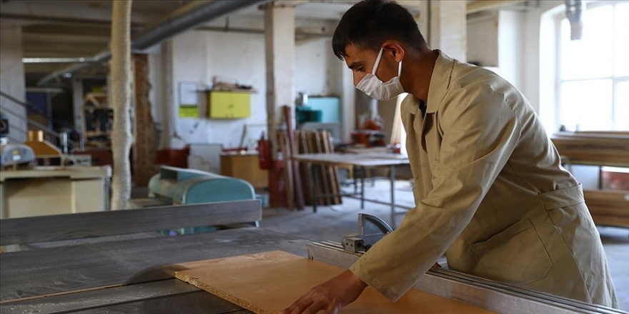 Mesleki eğitime yoğun ilgi