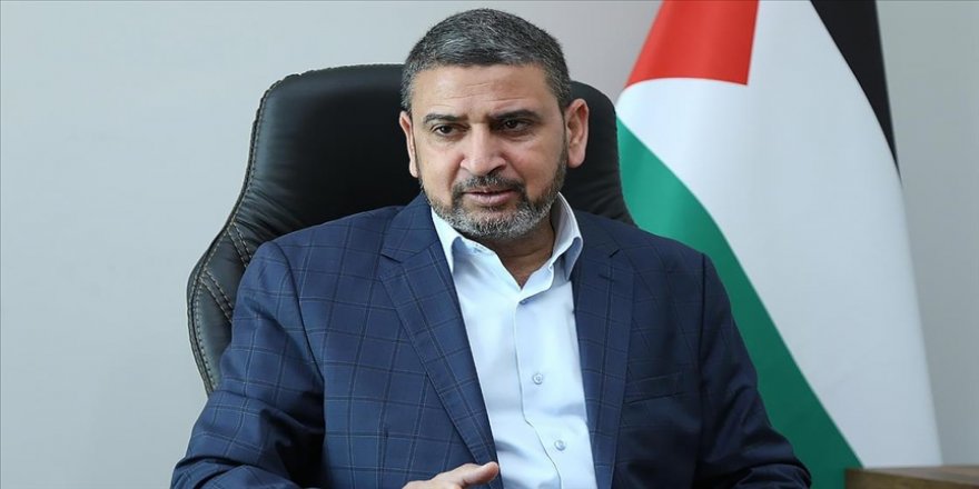 Hamas, Filistin'de varılacak uzlaşının Gazze, Kudüs ve Mescid-i Aksa'yı kapsamasını talep ediyor
