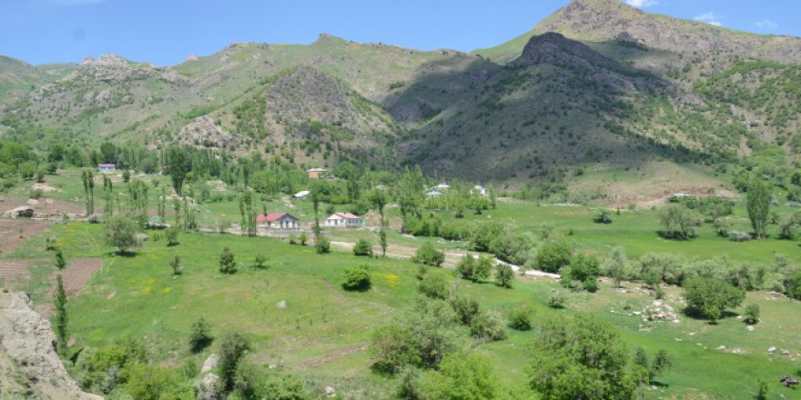 Huzurun geldiği Kato Dağındaki saklı cennet ilk defa görüntülendi