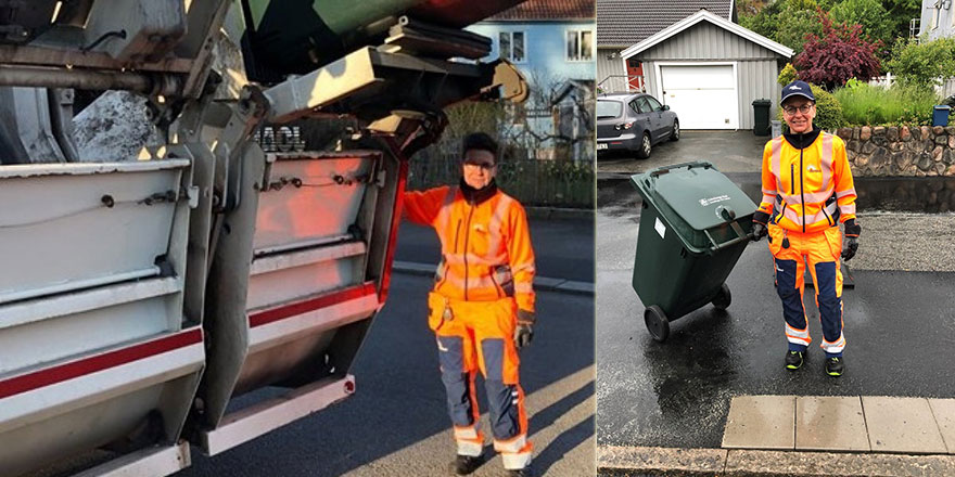 İsveçli eski Belediye Başkanı çöpçü oldu