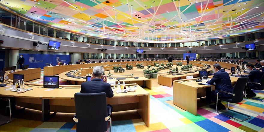 AB liderleri aylar sonra ilk kez yoğun bir gündemle Brüksel'de toplanacak