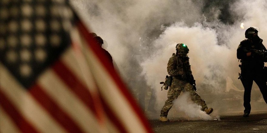 ABD'de her 10 kişiden 6'sı polis şiddetini ülkenin en ciddi problem olarak görüyor