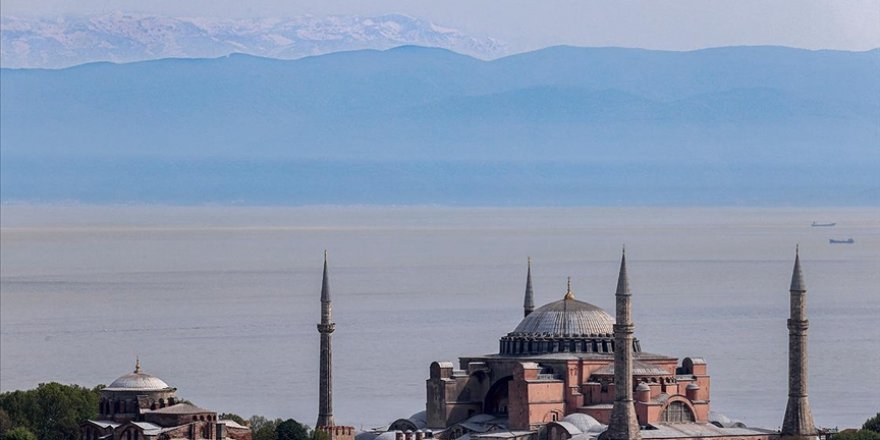 İstanbul'da tam kapanma döneminde hava kirliliği yüzde 22 azaldı