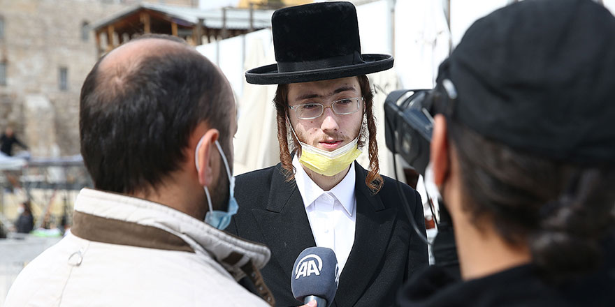 Haredi Yahudileri: İsrail ordusu dine ve Tanrı'ya karşı!