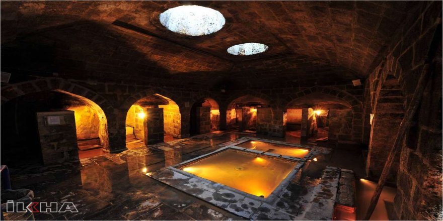 Gaziantep’in yer altı su yapıları: Kastel ve Livas