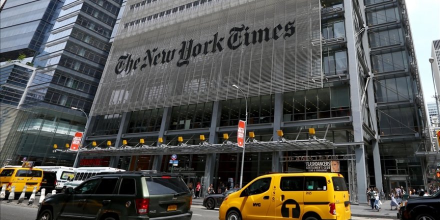 Filistin'e destek veren 3 ünlü ismi hedef gösteren New York Times'taki ilan tepki gördü