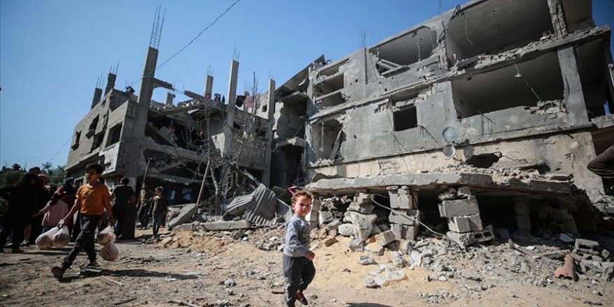 İsrail'in Filistin'de yaptıklarına apartheid demek duruma gittikçe daha çok uyuyor