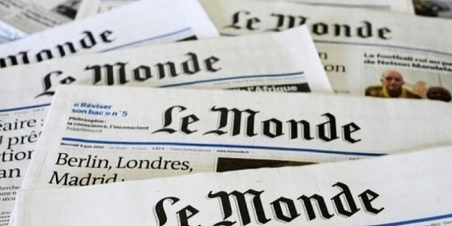 Fransız Le Monde bile itiraf etti: 2 milyon Gazzeliyi boğan ambargo varken sükunet olmaz