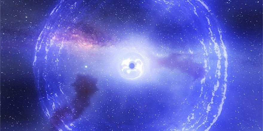 Amatör bir gökbilimcinin keşfettiği Nova 2 ayda 50 kat daha parlak hale geldi