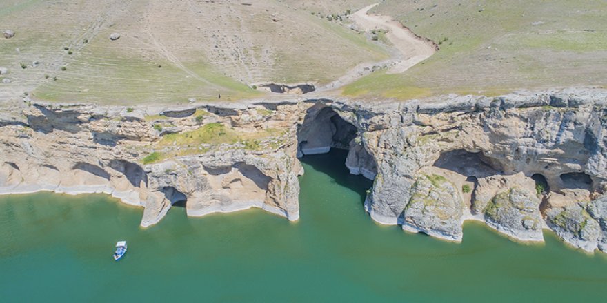 Elazığ tarihi ve doğal güzellikleriyle ziyaretçilerini bekliyor