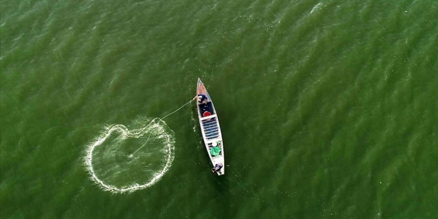 Çölün ortasındaki mucize: Necef Denizi