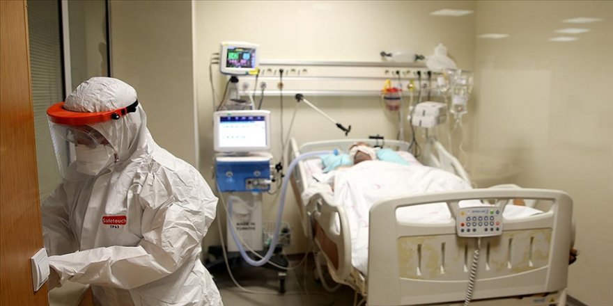 Kovid-19 vaka sayısı 64 ilde azalırken 17 ilde arttı