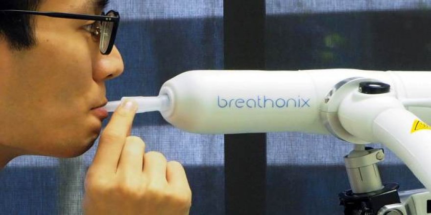 Kovid-19'u bir dakikada tespit eden teste onay