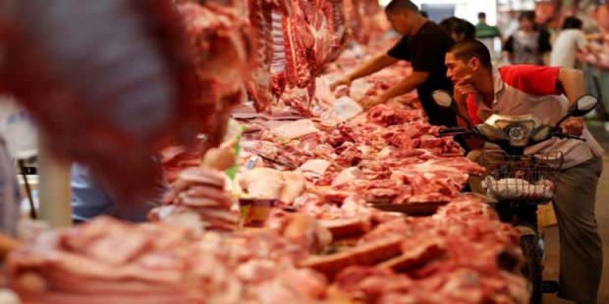 Salgından sonra yabani hayvan etlerine talep azaldı