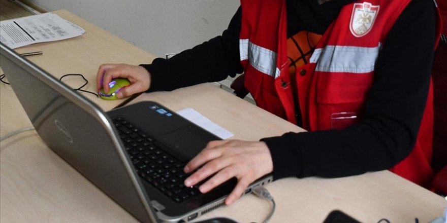 Salgınla mücadelede 6 milyondan fazla ihtiyaç sahibine ulaşıldı