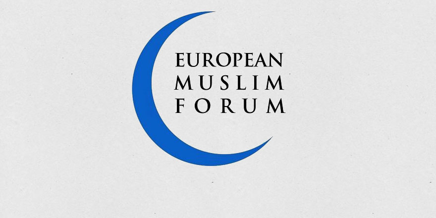 Avrupa Müslüman Forumu: Savaş yoldaşlarının yükünü İslam dünyası çekiyor