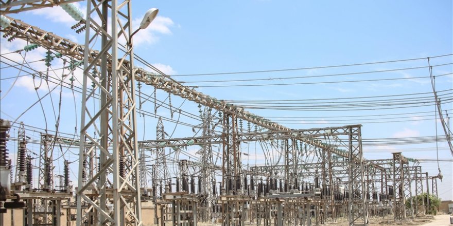 Elektrik üretimi ağustosta yüzde 12,5 arttı