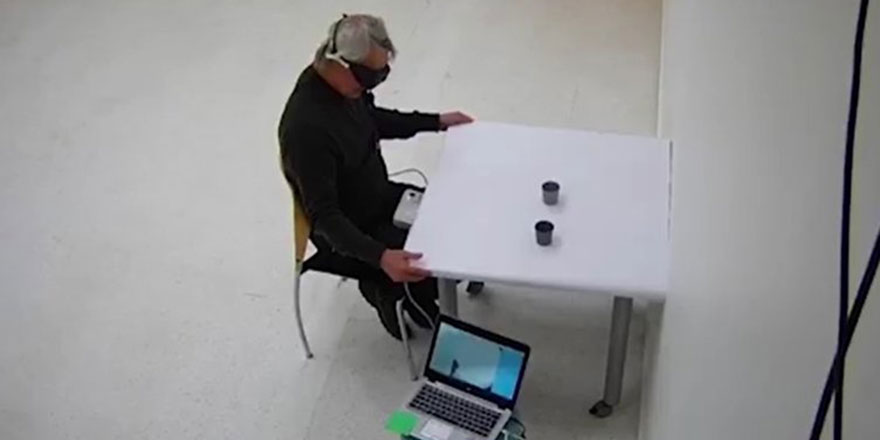 Sonradan kör olanların derdine çare bulundu