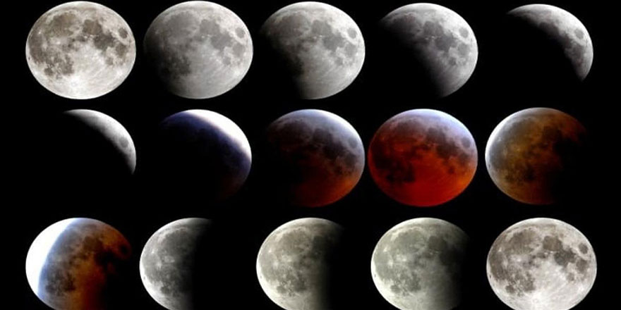 Ay tutulması Türkiye'den görünecek mi?