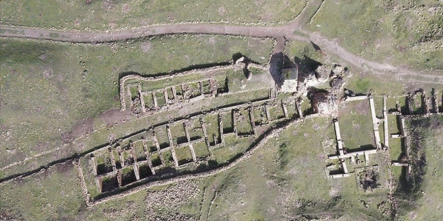 Ani Ören Yeri'nin saklı tarihi kazılarla gün yüzüne çıkarılacak